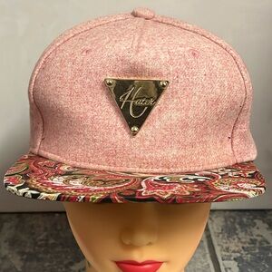 2 for $20 Hater gold plate adjustable snapback